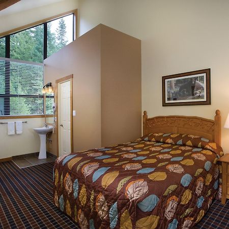 Worldmark Whistler Sundance Екстериор снимка