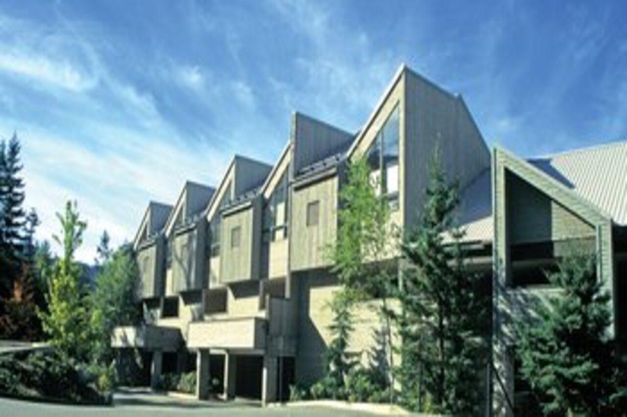 Worldmark Whistler Sundance Екстериор снимка