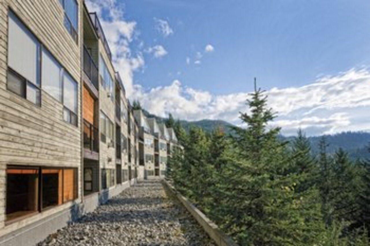 Worldmark Whistler Sundance Екстериор снимка