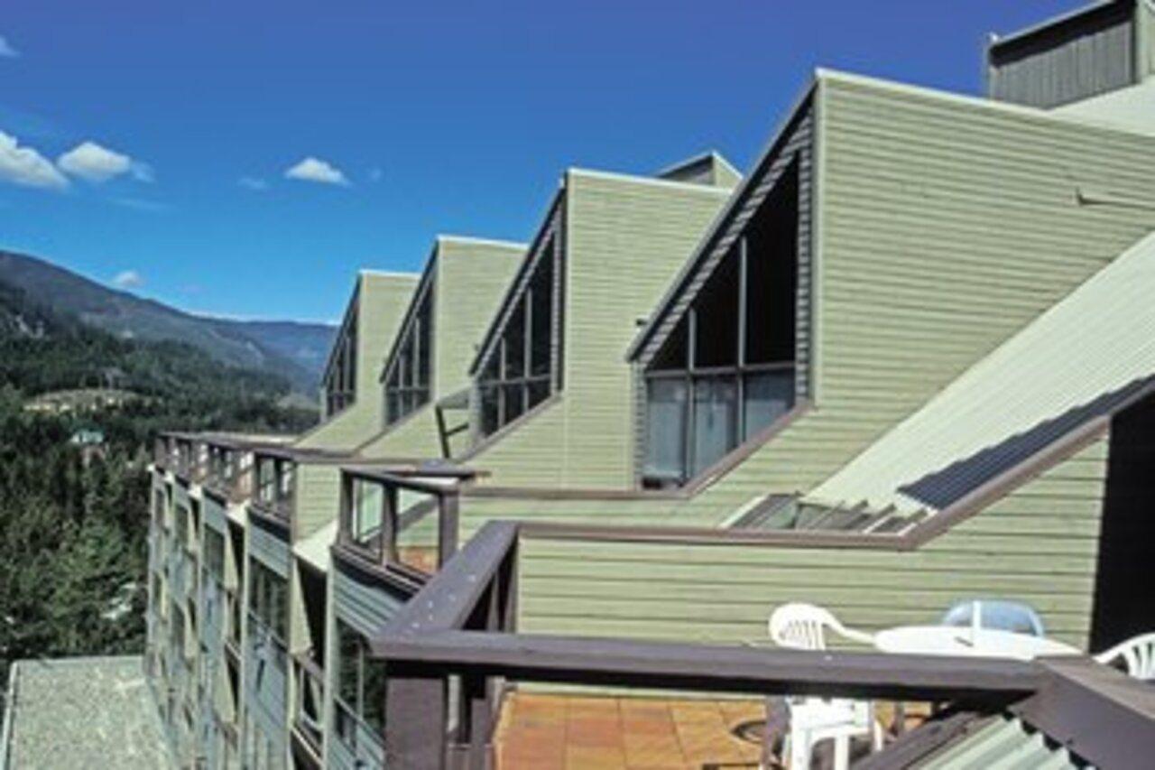 Worldmark Whistler Sundance Екстериор снимка