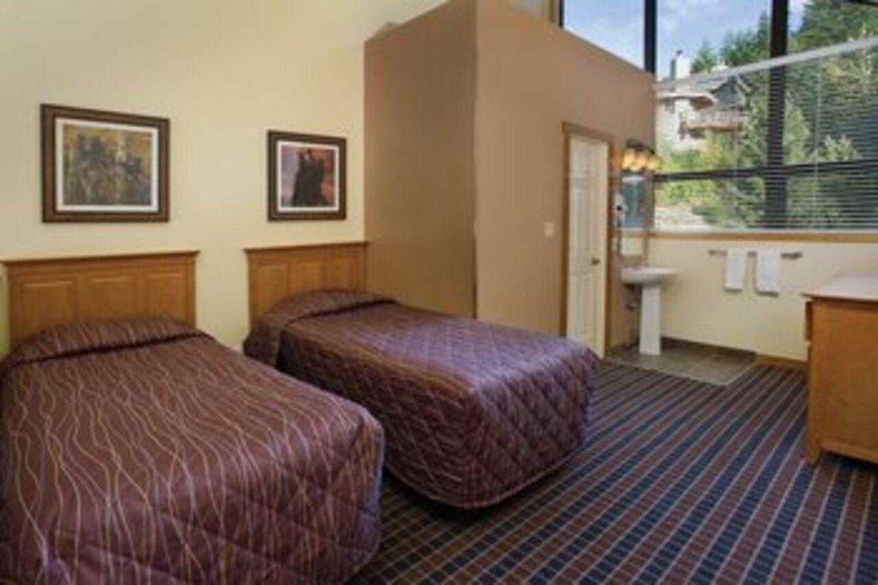 Worldmark Whistler Sundance Екстериор снимка