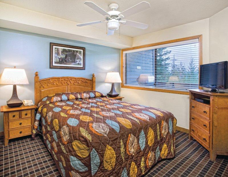 Worldmark Whistler Sundance Екстериор снимка