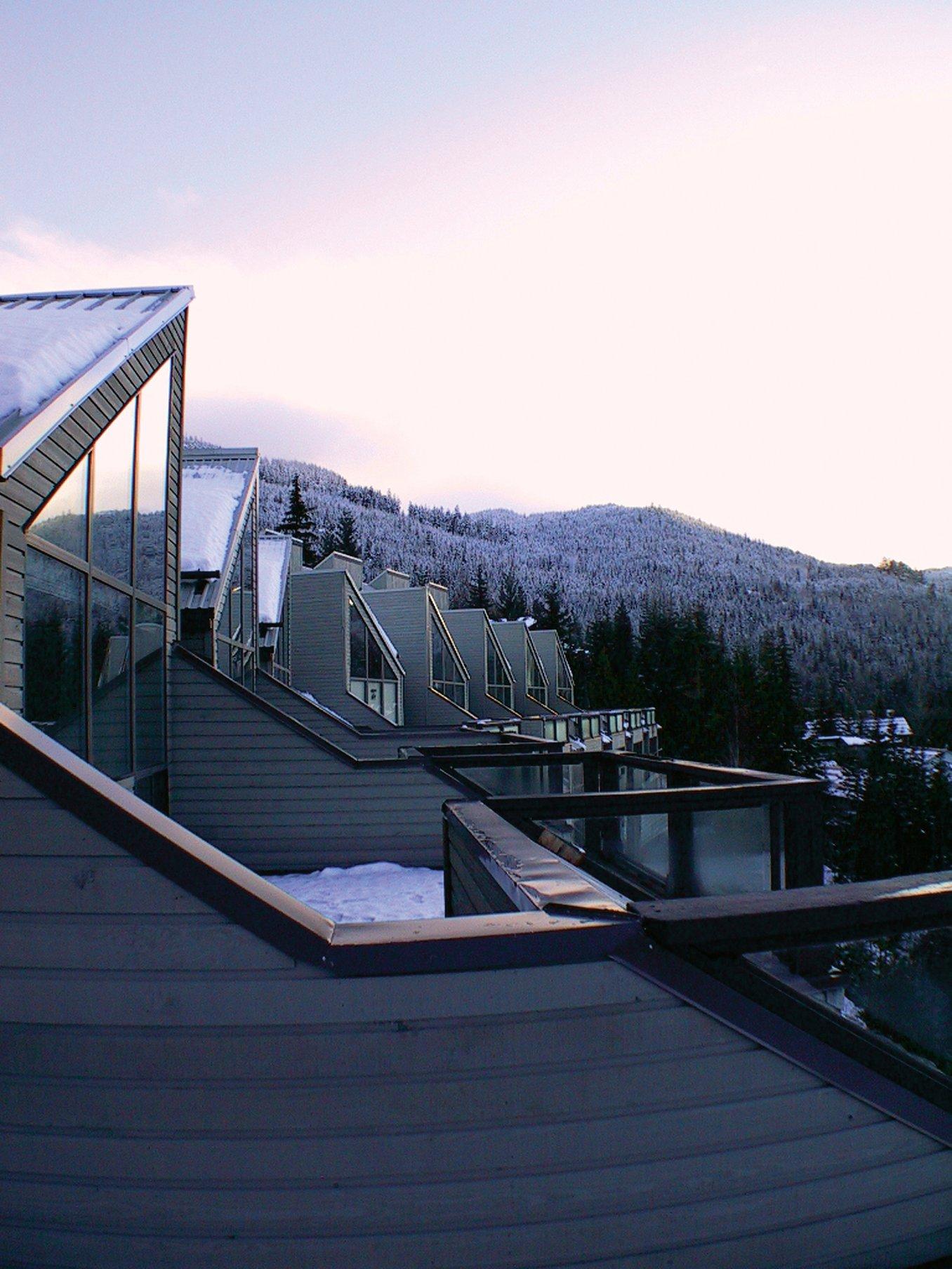 Worldmark Whistler Sundance Екстериор снимка
