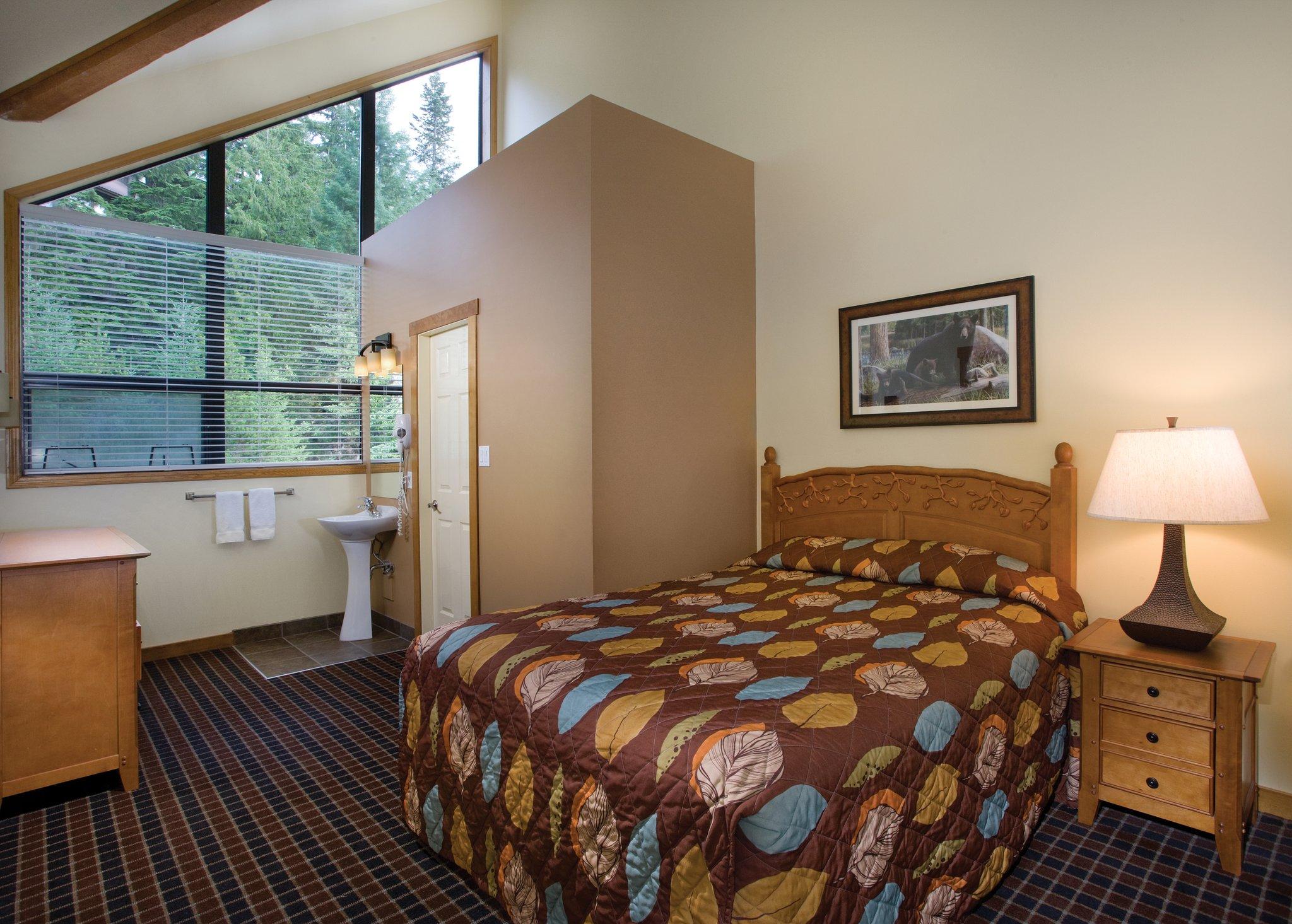 Worldmark Whistler Sundance Екстериор снимка