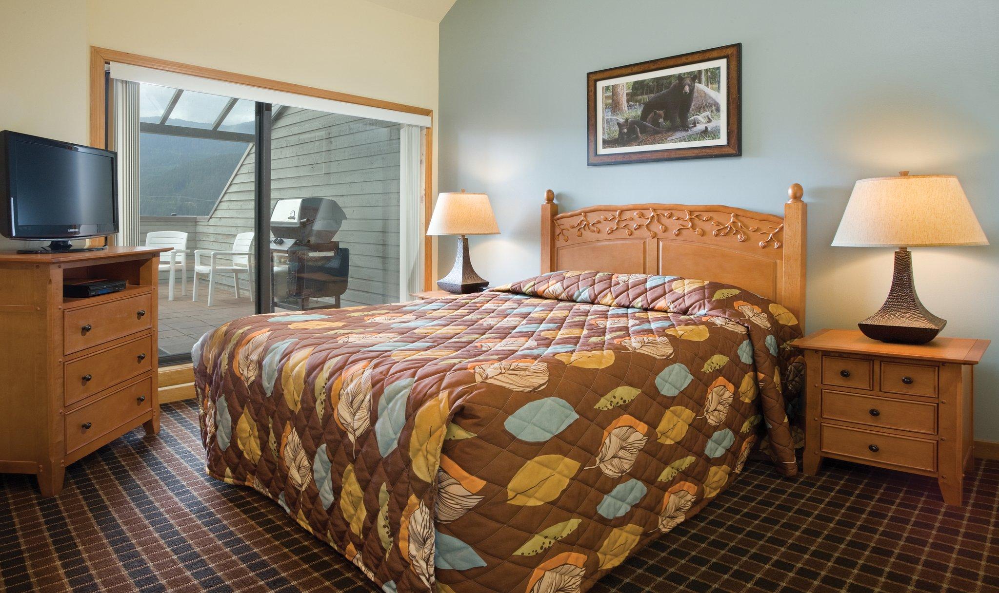 Worldmark Whistler Sundance Екстериор снимка