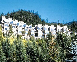 Worldmark Whistler Sundance Екстериор снимка